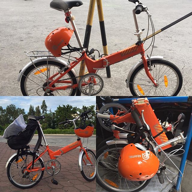 Giant FD806 Folding Bike Review PHILIPPINE ISLAND LIVING